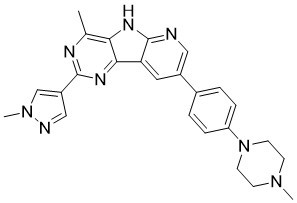 GNE-220 HCl 2448286-21-1